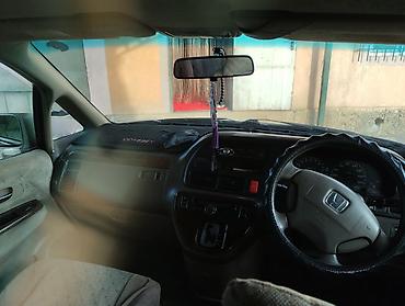 2012 honda crv: Honda Odyssey: 2001 г., 2.3 л, Газ, Минивэн — 8