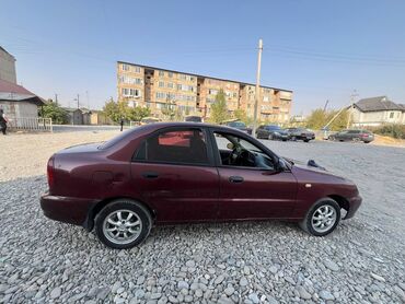 продаю шины бишкек: Chevrolet Lanos: 2006 г., 1.5 л, Механика, Бензин, Седан