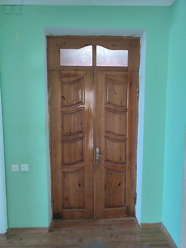 otag qapilar: 5 ədəd qapıdır təcili satılır. - Material: təbii ağac (şümalı — 3