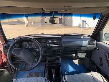степ эреф 1: Volkswagen Golf: 1992 г., 1.8 л, Автомат, Бензин, Хетчбек — 9