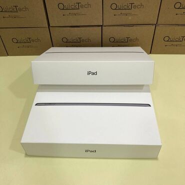 Apple iPad: Apple iPad 9 Space Gray 64GB Yeni və bağlı qutuda. Rəngi – Space