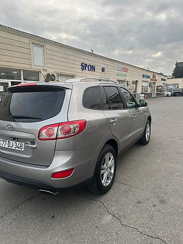 mitsubishi lancer evolution: ‼️REAL ALICIYA ENDIRIM OLACAG‼️ Hyundai Santa Fe, gümüşü rəng — 2