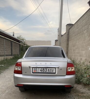 купить опель вектра ц: ВАЗ (ЛАДА) Priora: 2008 г., 1.6 л, Бензин, Седан