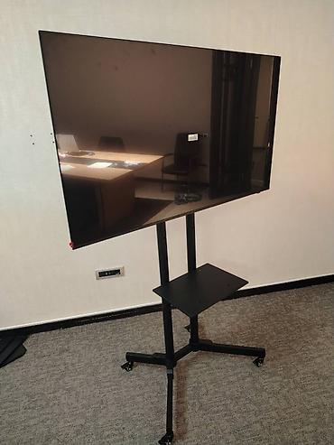 asılqan satışı: 32"-70"(45kq çəkiyə qədər ) inch televizor və monitorlar üçün hərəkət — 1