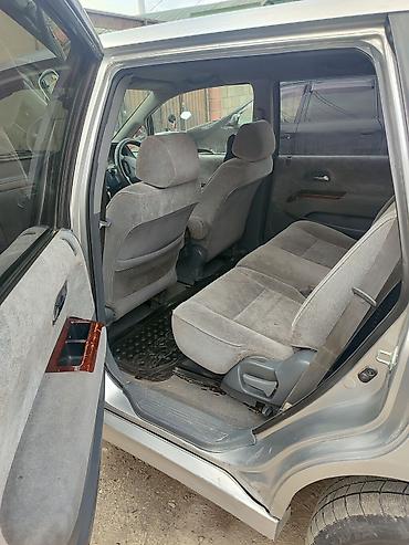 Honda: Honda Odyssey: 2000 г., Минивэн — 10