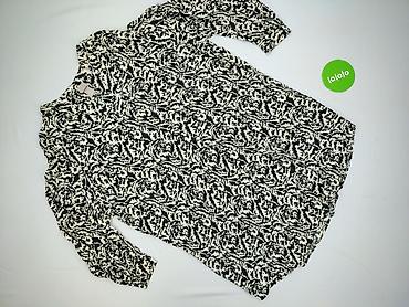 bluzka biala hm: H&M, Sukienka damska, rozmiar L — 2