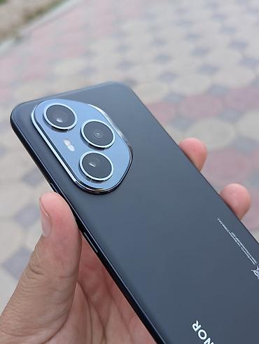 аудио техника: Honor 400 Pro, Б/у, 512 ГБ, цвет - Черный, 2 SIM — 7