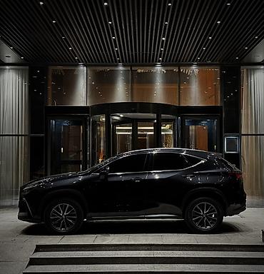 Lexus: Lexus NX: 2023 г., 2.4 л, Автомат, Бензин, Кроссовер — 7