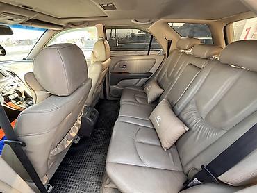 lexus cs: Lexus RX: 2000 г., 3 л, Автомат, Бензин, Кроссовер — 4