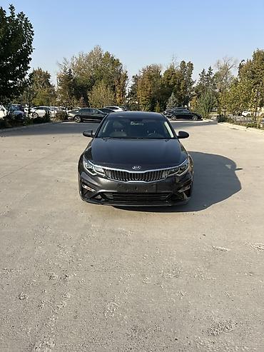 кио сид: Kia K5: 2019 г., 2 л, Автомат, Газ, Седан — 1