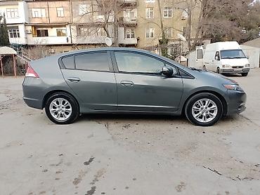 Honda: Honda Insight: 1.3 l | 2011 il Hetçbek — 13