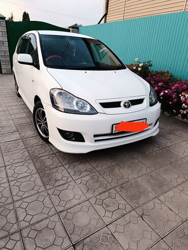 купить японский минитрактор с куном: Toyota Ipsum: 2005 г., 2.4 л, Автомат, Бензин, Минивэн