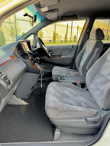 кг номера: Honda Odyssey: 2002 г., 2.3 л, Автомат, Бензин, Минивэн — 10