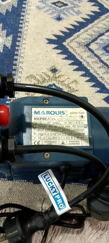 payalnik satilir: Model Markus Su Motoru Satılır Tamada Yaxşı İşiləg Vəziyyətidədir — 8