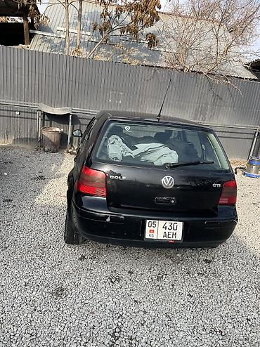 Volkswagen: Volkswagen Golf GTI: 1999 г., 1.8 л, Автомат, Бензин, Хэтчбэк — 5