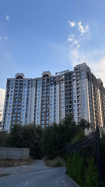 Продажа квартир: 2 комнаты, 100 м², Южная Магистраль Элитка, 14 этаж, ПСО (под самоотделку) — 2