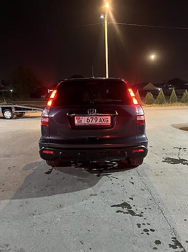 belarus 892 2: Honda CR-V: 2008 г., 2 л, Автомат, Бензин, Кроссовер — 4