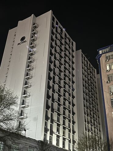 Продажа квартир: 2 комнаты, 50 м², Элитка, 14 этаж, ПСО (под самоотделку)