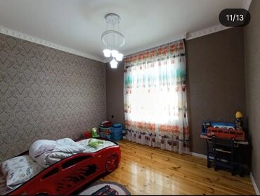 Uzunmüddətli kirayə mənzillər: Təsvir: - Zövqlə dizayn olunmuş, işıqlı və geniş mənzil. Qonaq — 7