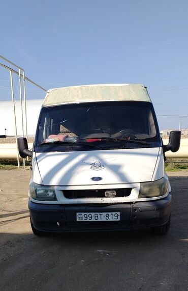 ford transit 5 1: Ford Transit: 2.4 l | 2000 il 7570000 km