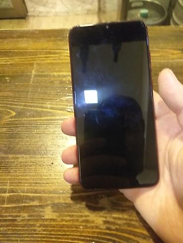 redmi note 5 plus: Honor 10 Lite, 128 GB, rəng - Qırmızı, Barmaq izi, Face ID — 1