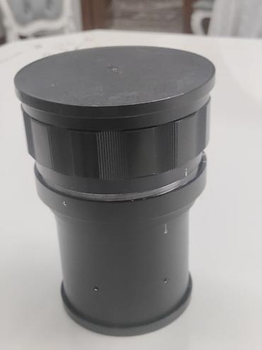 лёд линзы: Анамарфотная насадка НАП стекла в хорошем состоянии — 7