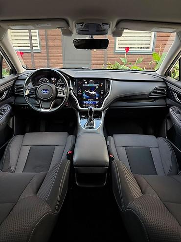 outback 3 6: Subaru Outback: 2021 г., 2.5 л, Вариатор, Бензин, Универсал — 7