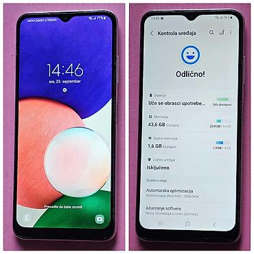 glo hyper air cena: 🔥📱 SAMSUNG GALAXY A22 5G – SAMO 90E 🚀🔥 Tražiš Samsung sa 5G podrškom — 1