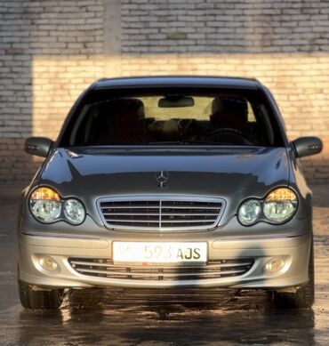 скупка авто в любом состоянии: Mercedes-Benz C 200: 2004 г., 1.8 л, Автомат, Бензин, Седан