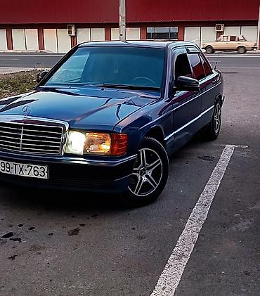 014 turbo az: Mercedes-Benz 190 (W201): 2 l | 1990 il Sedan — 1