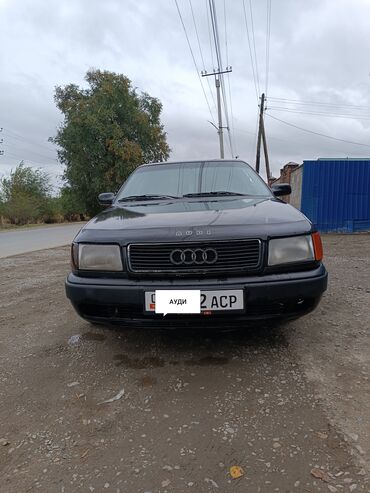 Audi: Audi S4: 1992 г., 2.7 л, Механика, Бензин, Седан