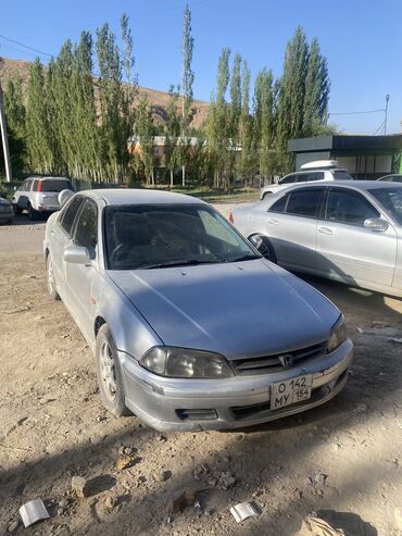 диски на раф 4: Honda Torneo: 1998 г., 2 л, Автоматические, Бензин, Седан