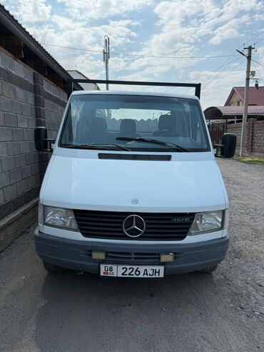 двигатель мерседес 2.2 дизель купить: Mercedes-Benz Спринтер: 1998 г., 2.9 л, Механика, Дизель, Фургон