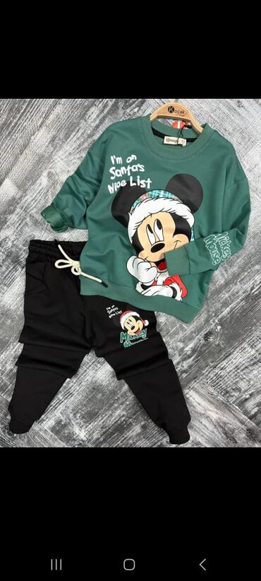 Dəstlər: 10 yaşa qədər — 6