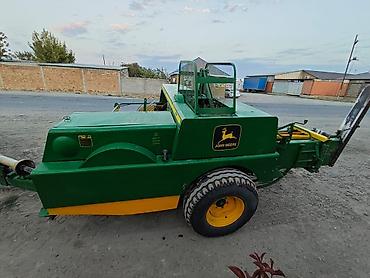 Тракторы John Deere: Трактор John Deere 6155M, колесная формула 4x4. Основные — 25