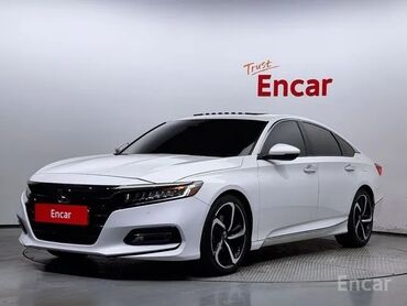 Honda: Honda Accord: 2019 г., 2 л, Автомат, Бензин, Седан