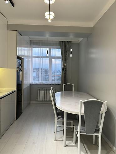 110: 2 комнаты, 70 м², Восток-5 мкр Элитка, 7 этаж, Дизайнерский ремонт — 9