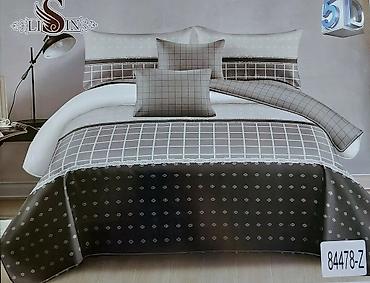 Posteljina: Posteljina – više dezena Opis: - Setovi posteljine sa modernim — 6