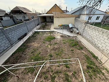 Продажа коттеджей и домов: Дом+кухня (общий 4-сотки) -Престижный район (Кашка-Баш г.Бишкек — 5