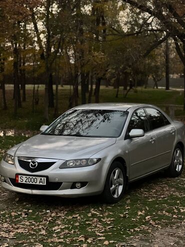 нексия машина цена: Mazda 6: 2002 г., Бензин, Седан