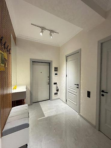 samir eliyev: İcarəyə verilir 2 otaqlı yeni tikili 90 m², Nərimanov r. Kateqoriya — 4