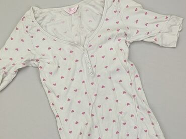 piżama pajacyk dla dziewczynki: Koszulka od piżamy Damska, 2XL, stan - Dobry
