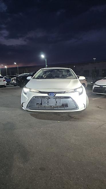 тойота л: Toyota Levin: 2023 г., 1.8 л, Вариатор, Гибрид, Седан — 1