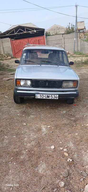 Avtomobil alışı: VAZ (LADA) 2104: 1.6 l | 2007 il Universal