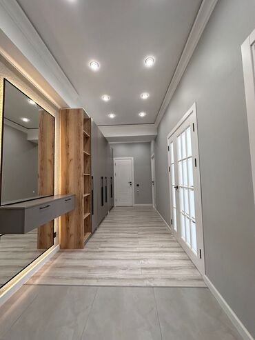 Продажа квартир: 2 комнаты, 64 м², Элитка, 9 этаж, Дизайнерский ремонт — 3