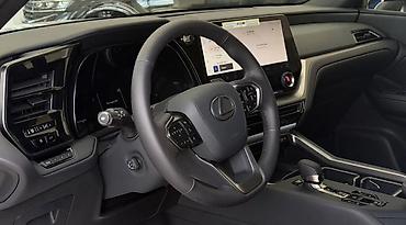 продаю связи с переездом: Lexus TX: 2024 г., 2.4 л, Автомат, Гибрид, Кроссовер — 5
