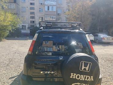 срв рд1: Honda CR-V: 2001 г., 2 л, Автомат, Газ, Кроссовер — 7