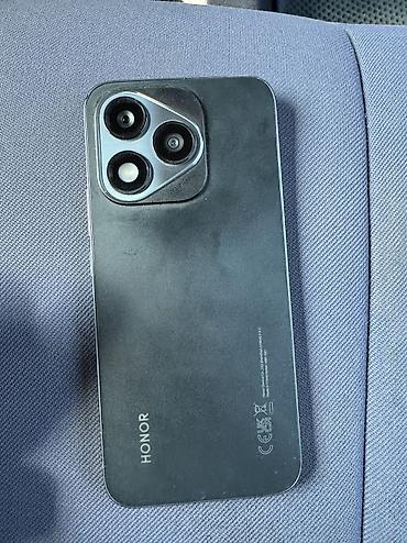 sim kredit: Honor 400 Lite, 256 GB, rəng - Qara, Düyməli, Face ID, Sensor — 2