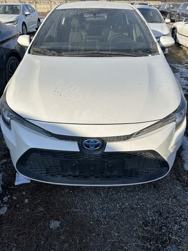 Toyota: Toyota AA: 2020 г., 1.8 л, Автомат, Гибрид