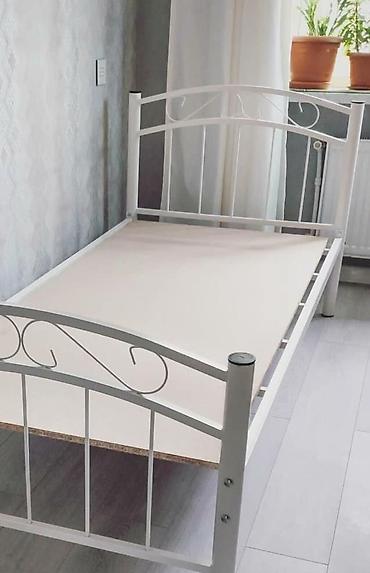 raskladuska: Yeni, Təknəfərlik çarpayı, Bazasız, Matras ilə, Siyirməsiz, Azərbaycan — 4